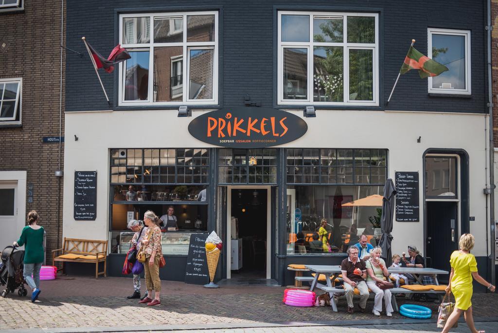 Hotel Prikkels Nijmegen Ngoại thất bức ảnh