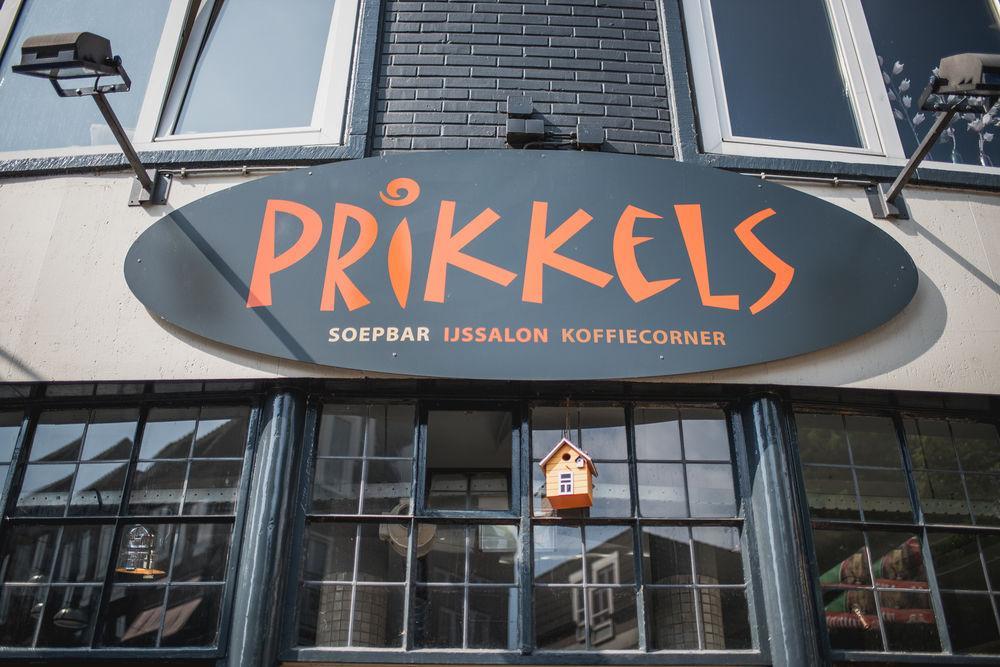 Hotel Prikkels Nijmegen Ngoại thất bức ảnh