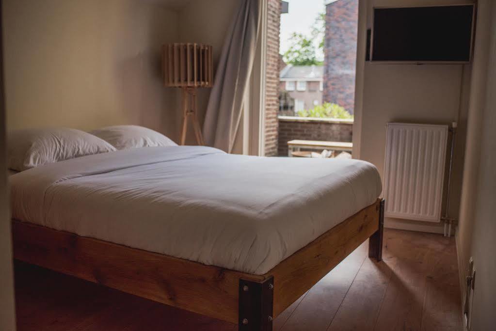 Hotel Prikkels Nijmegen Ngoại thất bức ảnh