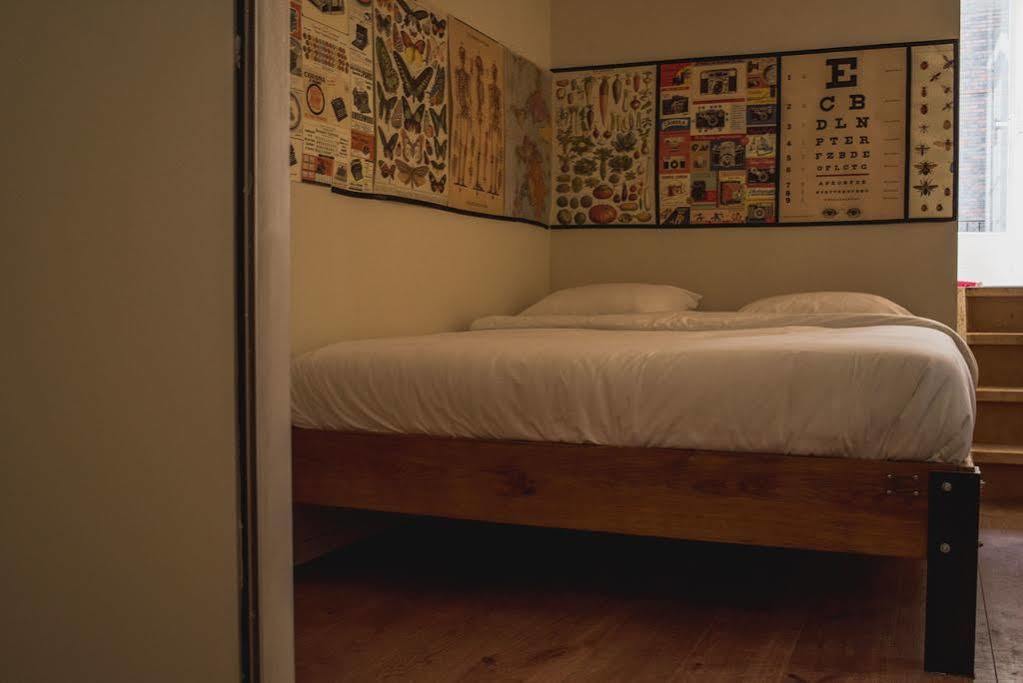 Hotel Prikkels Nijmegen Ngoại thất bức ảnh