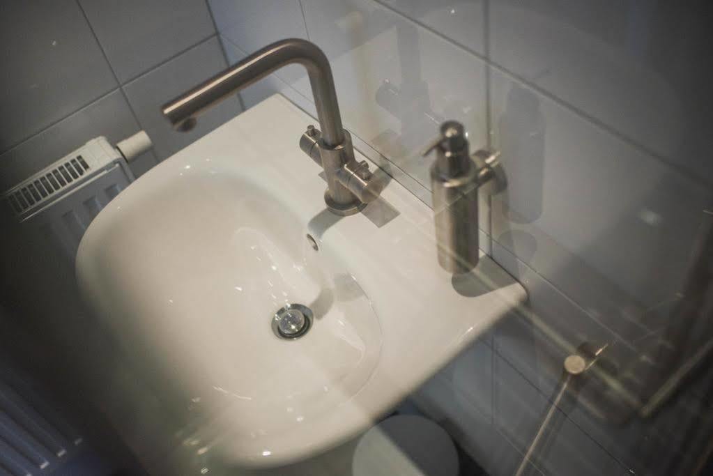 Hotel Prikkels Nijmegen Ngoại thất bức ảnh